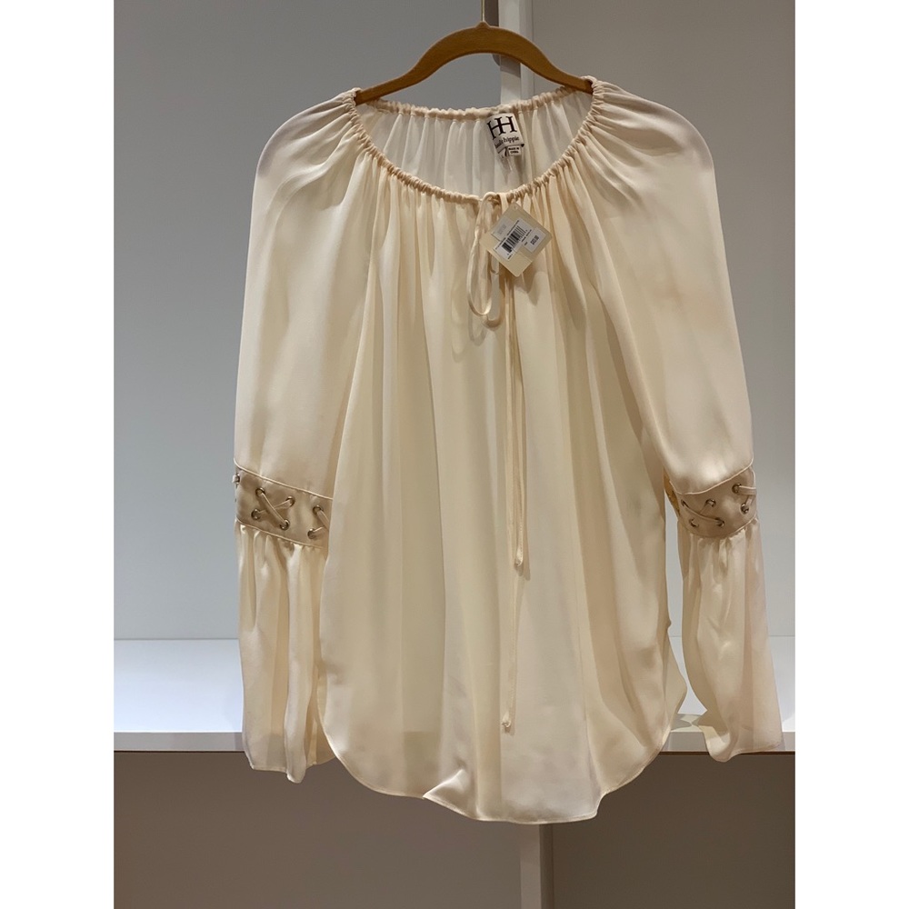 Haute hippie blouse NEW WITH TAGS